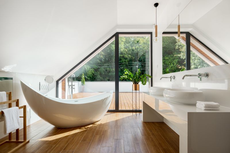 Attic Bathroom Remodeling in Chittenden County, VT