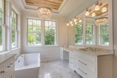 Bath Remodeling in Chittenden County, VT