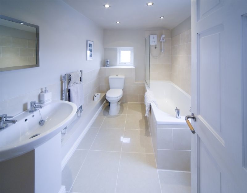 Bath Remodeling in Chittenden County, VT