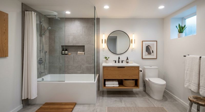 Bathroom Conversion Service in Chittenden County, VT