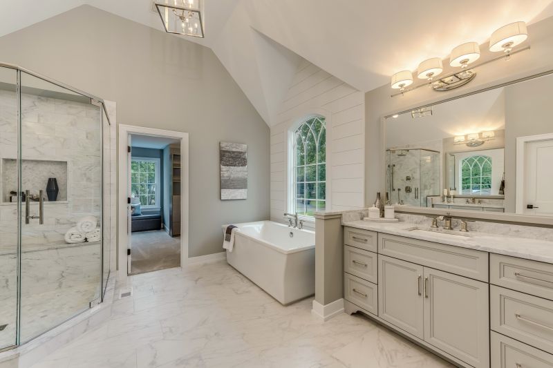 Bathroom Enlargement in Chittenden County, VT