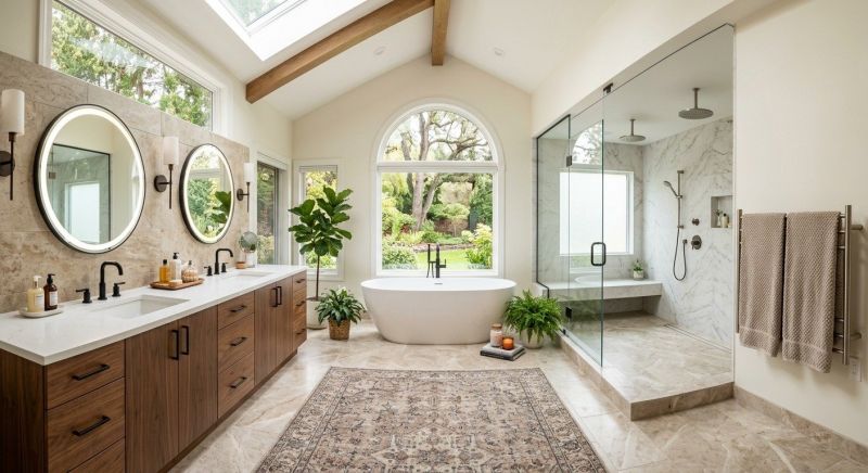Bathroom Expansion in Chittenden County, VT