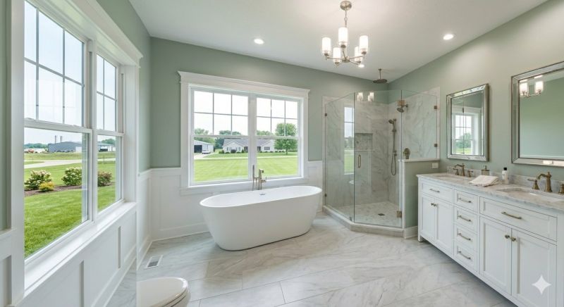 Bathroom Expansion in Chittenden County, VT