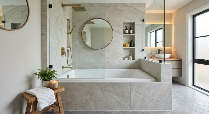 Bathroom Installation in Essex Junction, VT