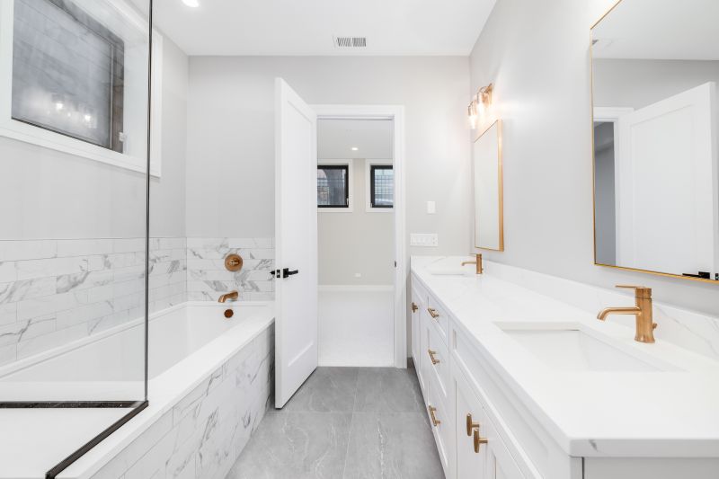 Bathroom Installation in Waterbury, VT
