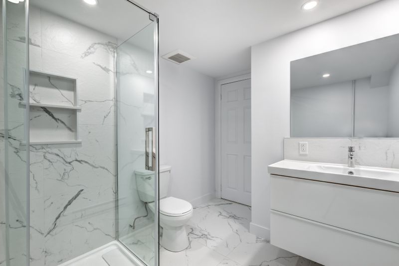 Bathroom Installation in Williston, VT