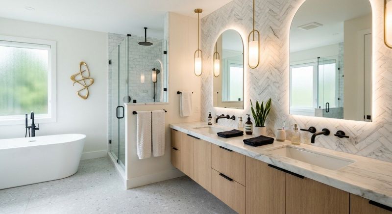 Bathroom Makeover Service in Bristol, VT