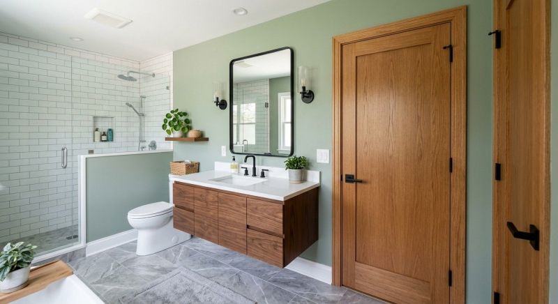 Bathroom Makeover Service in Cambridge, VT