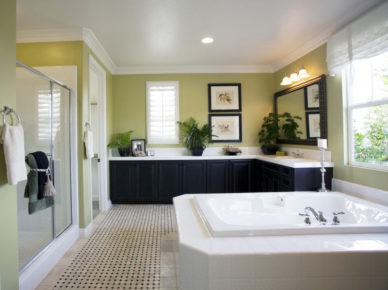 Bathroom Redesigning in Chittenden County, VT