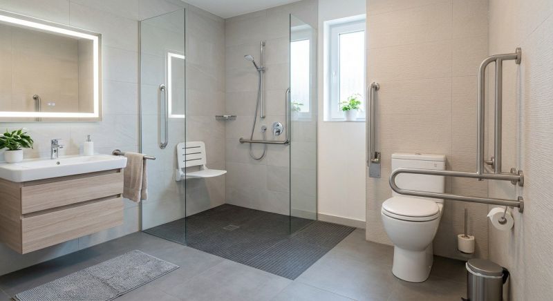Bathroom Redesigning in Chittenden County, VT