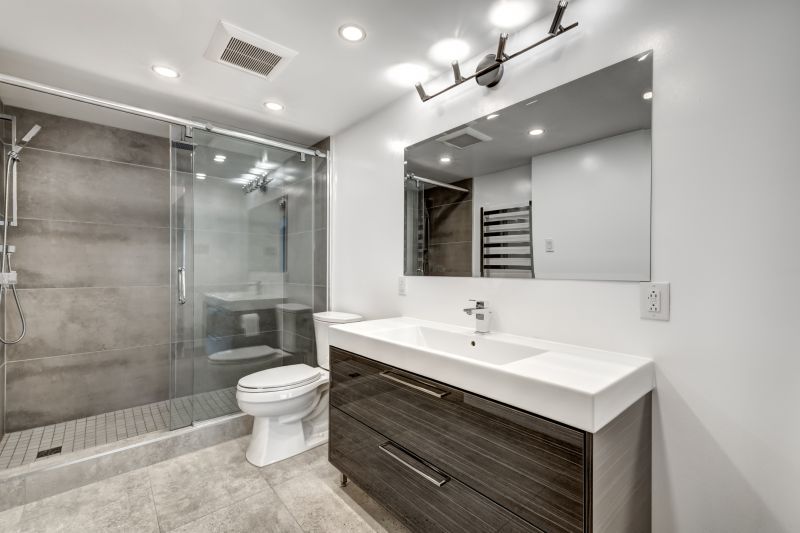 Bathroom Remodeling in Milton, VT