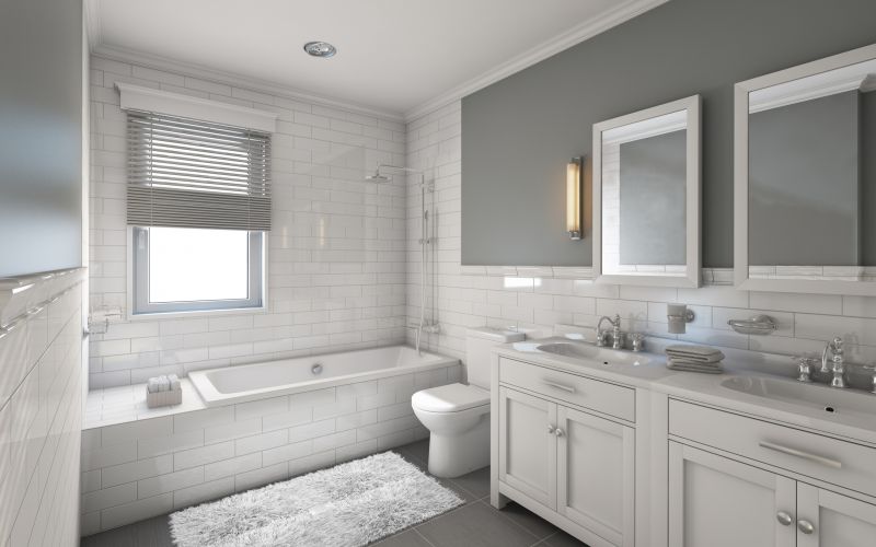 Bathroom Renovation in Burlington, VT