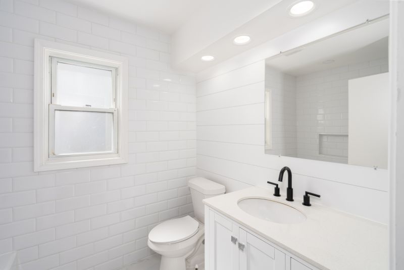 Bathroom Renovation in Cambridge, VT