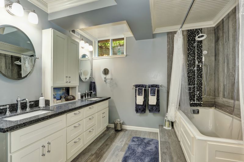Bathroom Renovation in Colchester, VT