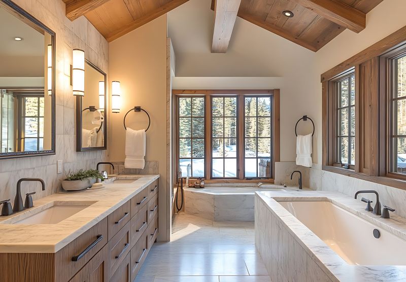Bathroom Renovation in Essex Junction, VT