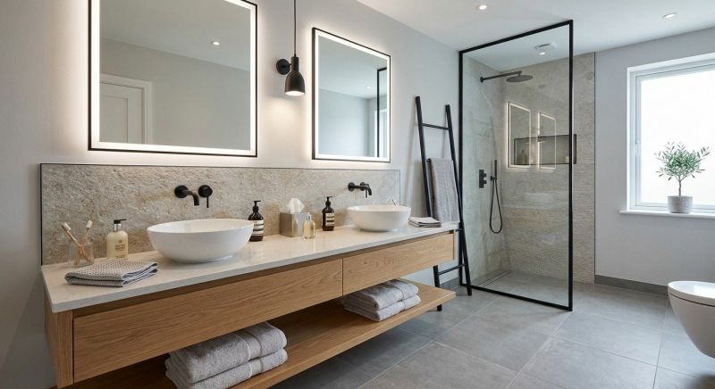 Bathroom Renovation in Plattsburgh, NY