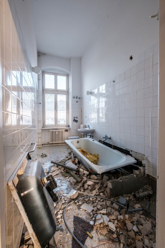 Bathroom Renovation in Saint Albans, VT