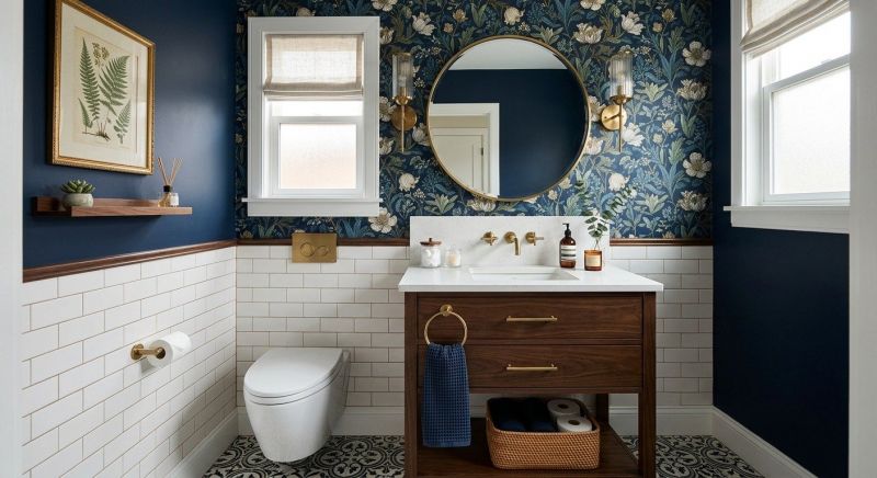 Bathroom Renovation in Saint Albans, VT