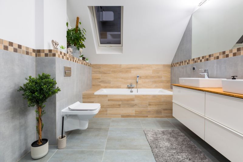 Bathroom Renovation in Williston, VT