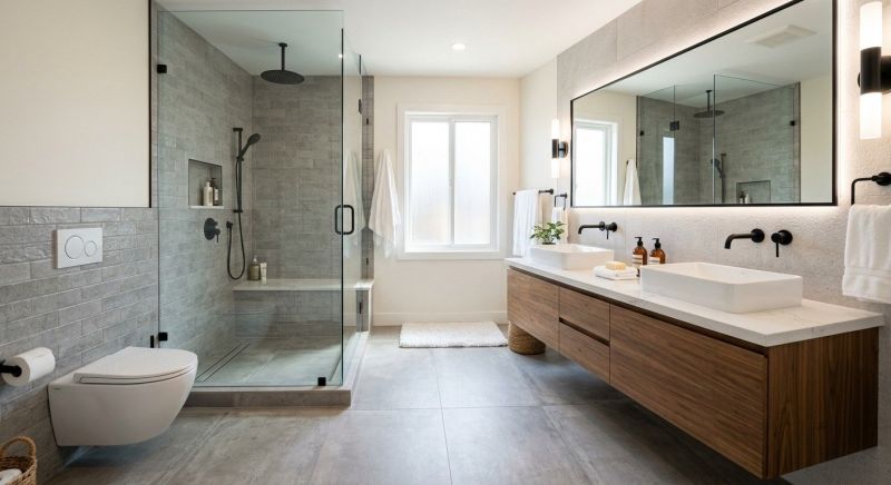 Bathroom Renovation in Willsboro, NY
