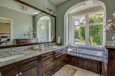 Luxury Bathroom Remodeling in Chittenden County, VT
