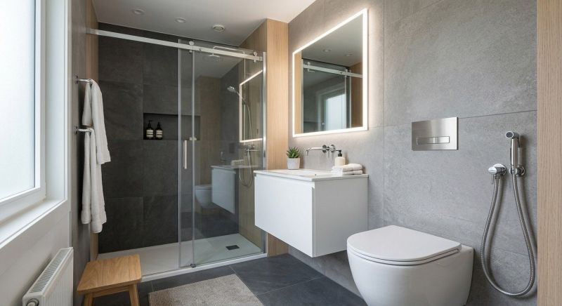 Shower Remodeling in Bristol, VT