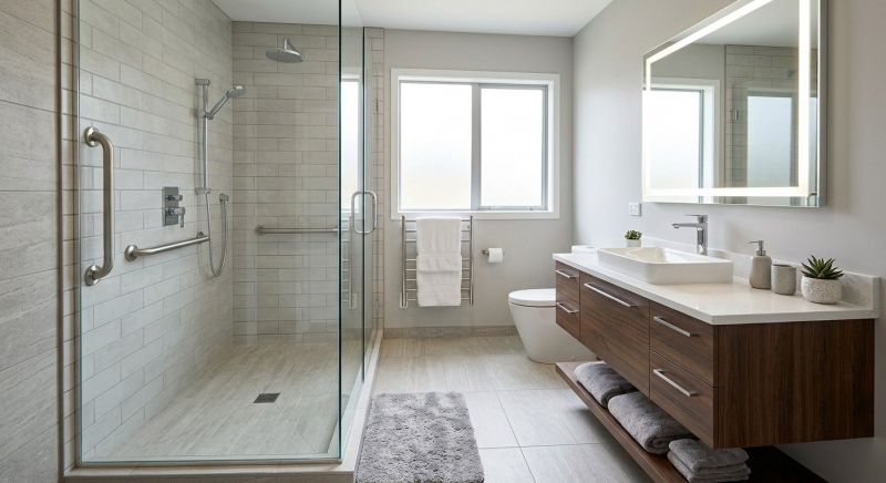 Shower Remodeling in Burlington, VT