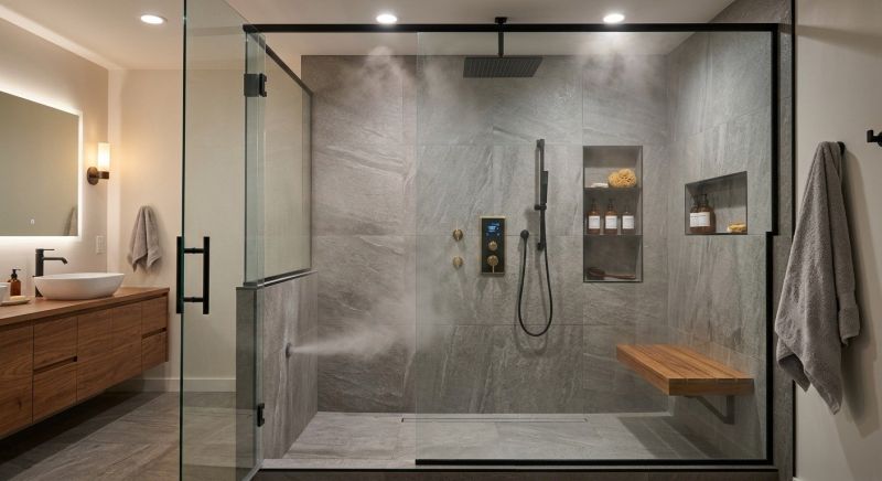 Shower Remodeling in Grand Isle, VT