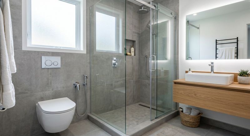 Shower Remodeling in Grand Isle, VT