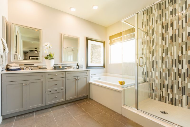Shower Remodeling in Huntington, VT