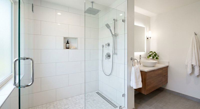 Shower Remodeling in Milton, VT