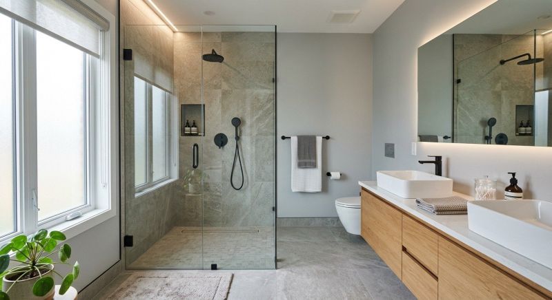 Shower Remodeling in South Burlington, VT