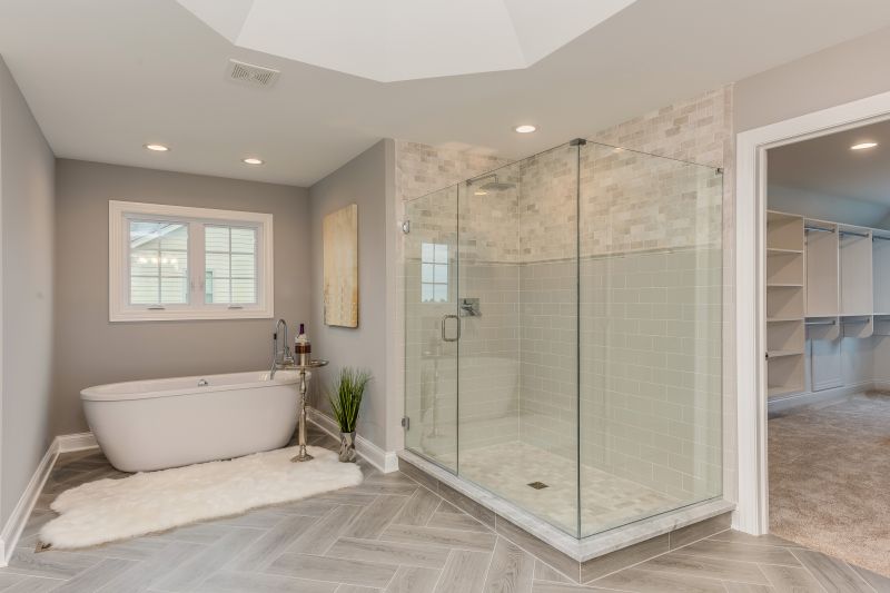 Shower Remodeling in South Burlington, VT