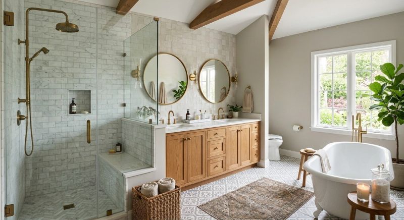 Shower Remodeling in Waterbury, VT
