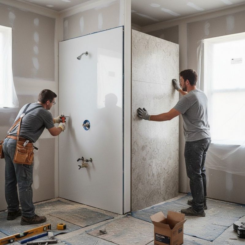 Shower Remodeling in Willsboro, NY