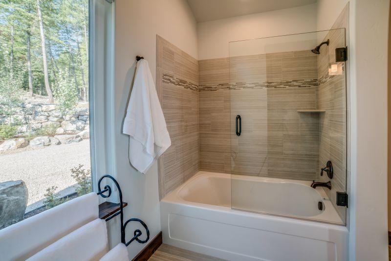 Tub To Shower Conversion in Essex Junction, VT