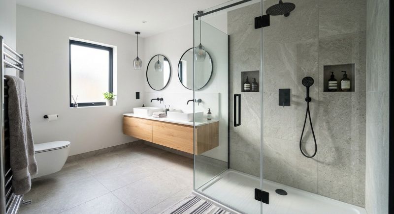 Tub To Shower Conversion in Grand Isle, VT