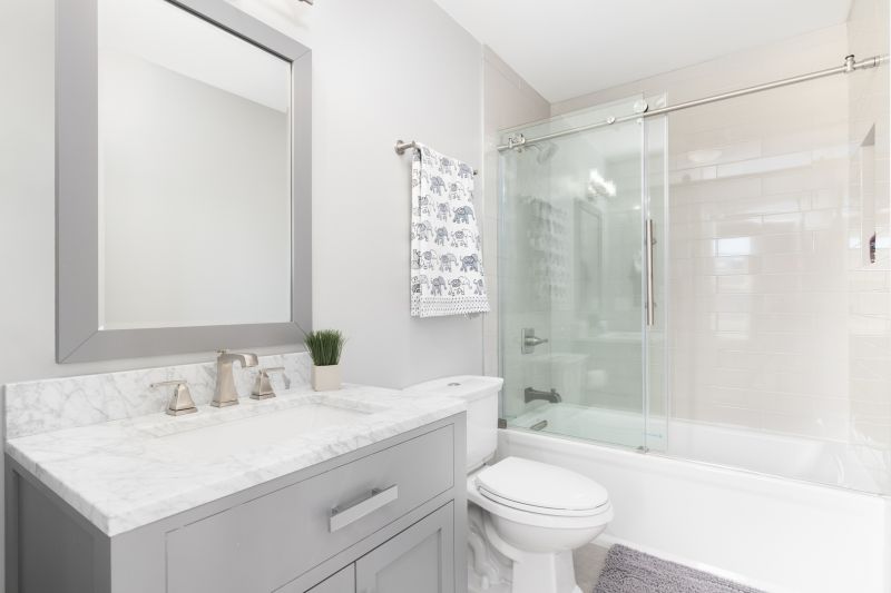 Tub To Shower Conversion in Chittenden County, VT