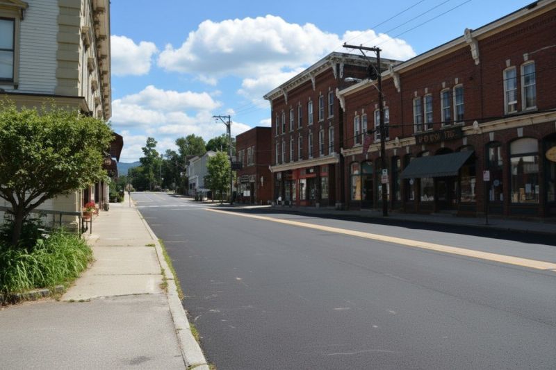 Waterbury, VT