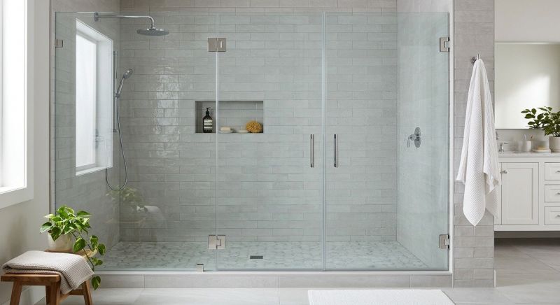 Bathroom Shower Renovation